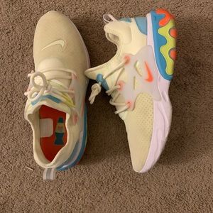 (10.5) Presto Reacts  “lava”